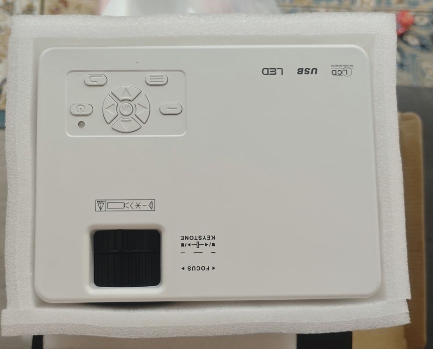 Проектор PURSHE HI-1