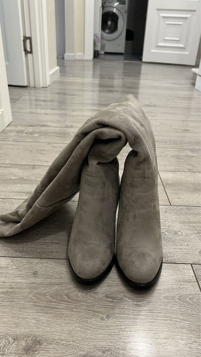 Сапоги 15 000 тг