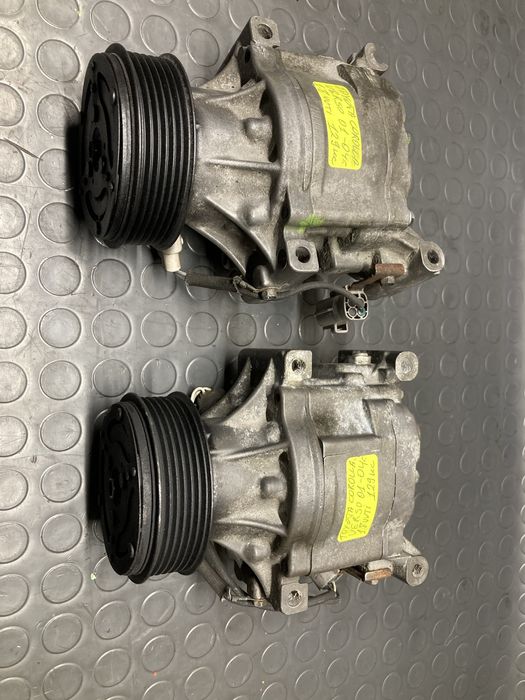 Компресор за климатик на тойота корола версо/1.8vvt-i 129кс 01-04г
