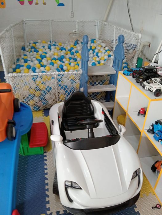 Детская игровая зона