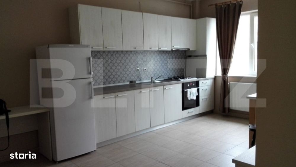 Apartament 2 camere mobilat si utilat, Etaj 2 intermediar, Gheorgheni — fotografia 1