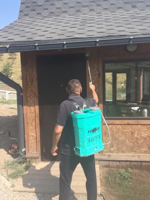 Огнезащитная обработка