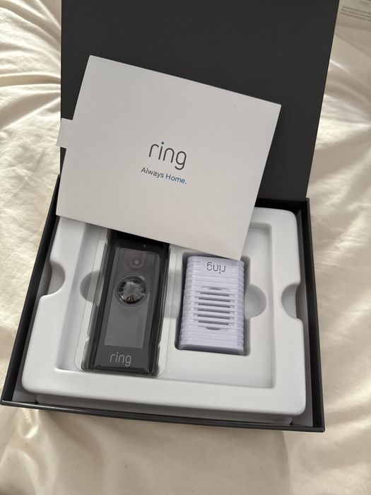 Video doorbell pro - Ring