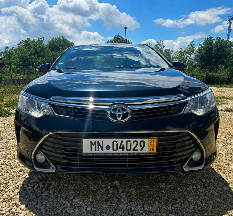 Toyota Camry 2.5 Бензин 110 000км