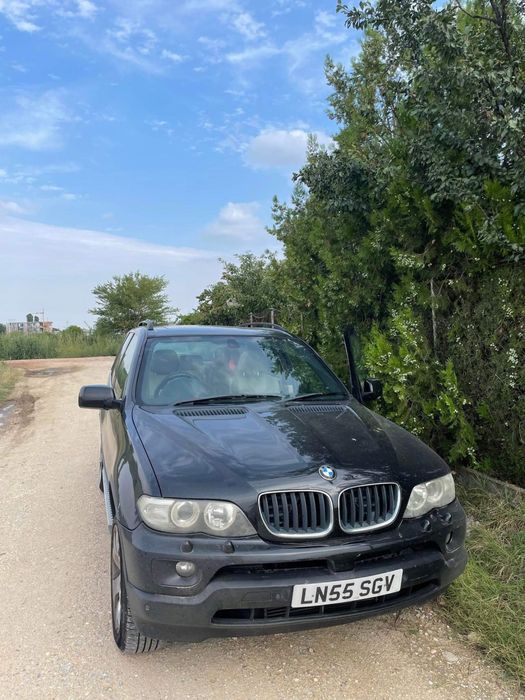 Бмв bmw e53 3.0d 218к.с на части