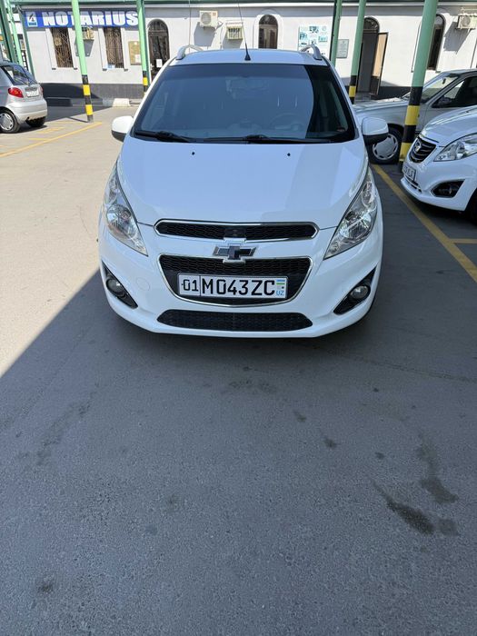 Sotiladi Chevrolet Spark 2014 yil