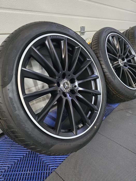 Оригинални джанти AMG 20” за Mercedes S-Class W223