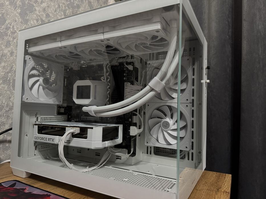 Case r5 9600x rtx5060