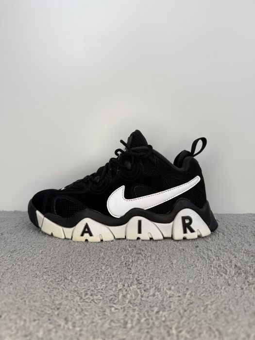 Adidași Nike Air Barrage Low