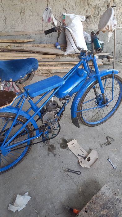 Зип мопет минишга тайёр Андижон Чинабот