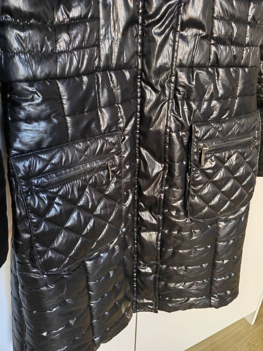 Стильное пальто 42-44