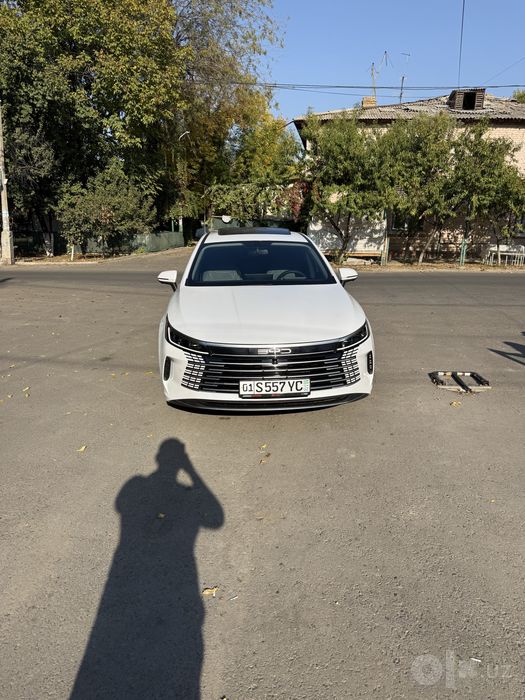 Byd Chazor 55Tali