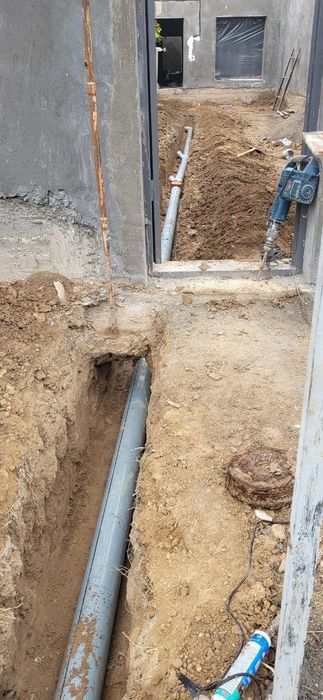 Сантехника хизмати