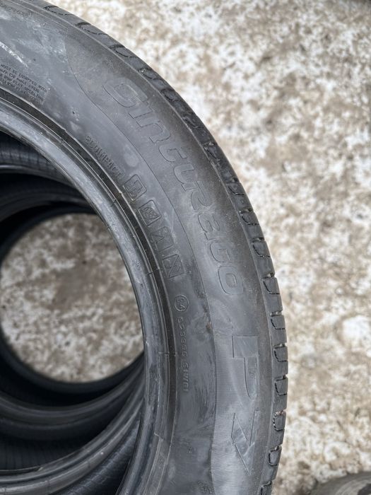 Резина Pirelli Cinturato P7