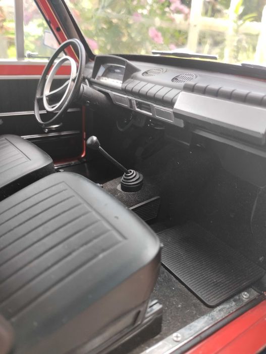 Макет Жигули ВАЗ 2101