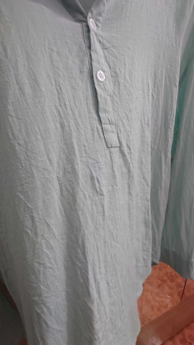 Лятна риза от памук