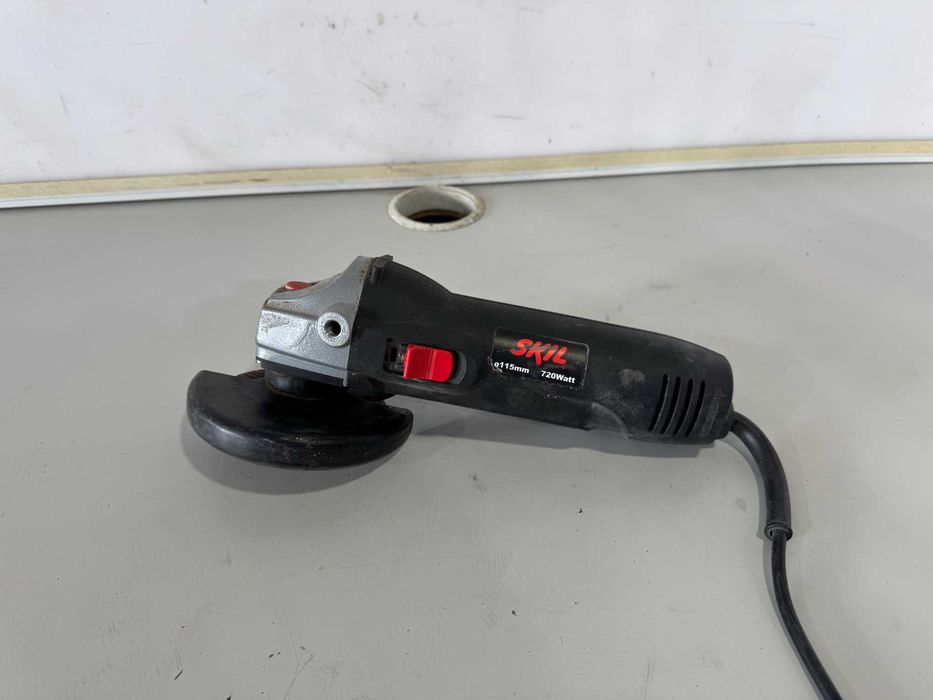 Ъглошлайф - Skil 720 W/ 115 mm