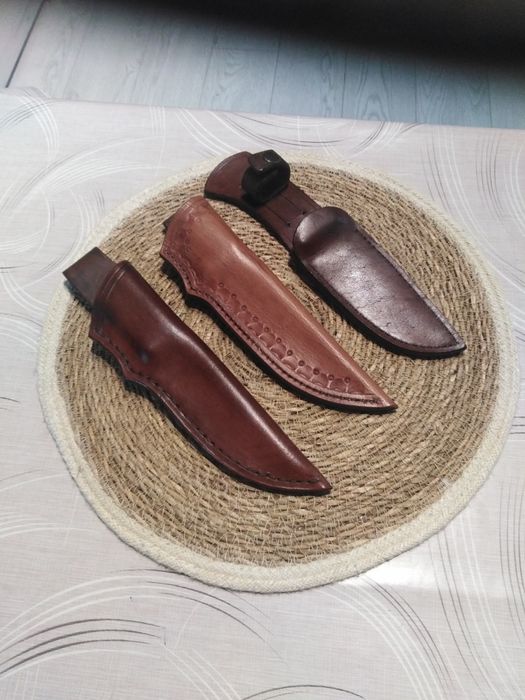 Изработвам кании за ножове