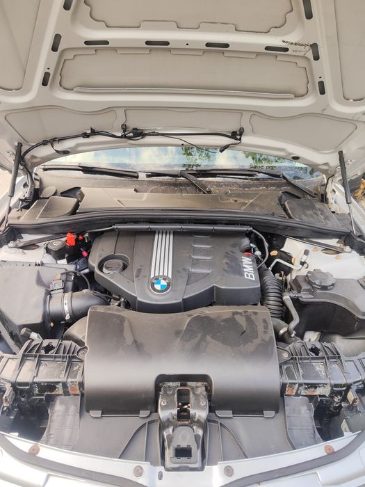 Продавам BMW 118d