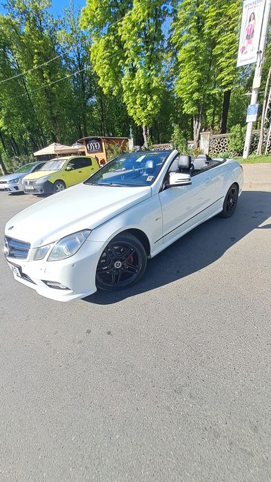 Mercedes E Class