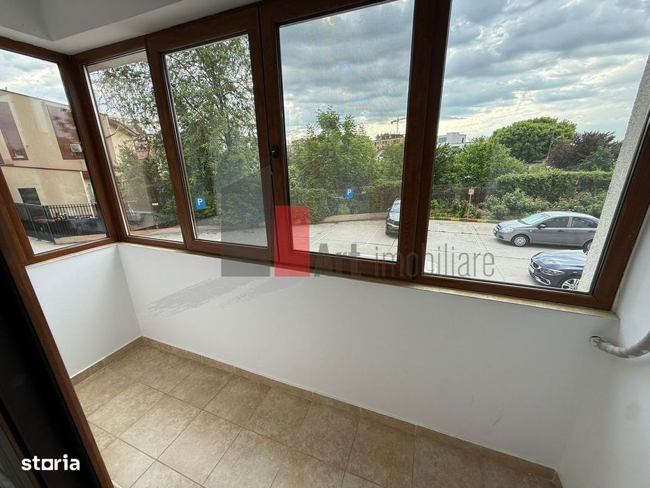 Prima închiriere apartament 2 camere cu centrală - Fizicienilor