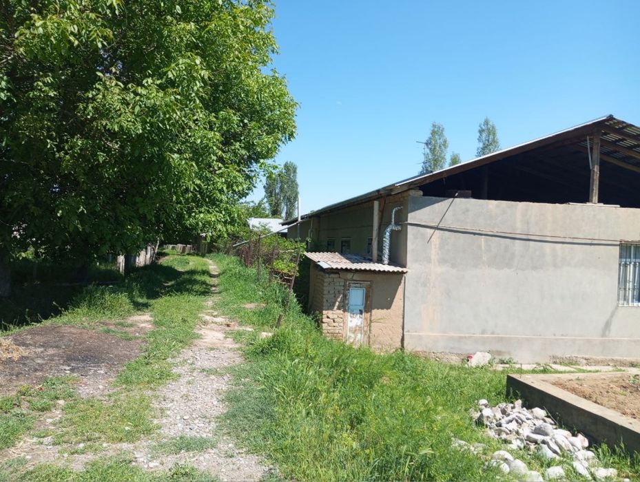 Yer sotiladi arzonga ikki taraplama yol bor