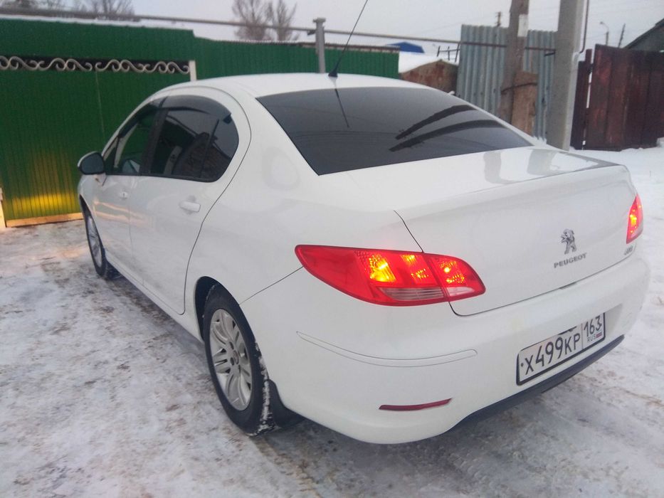 Продам Peugeot 408