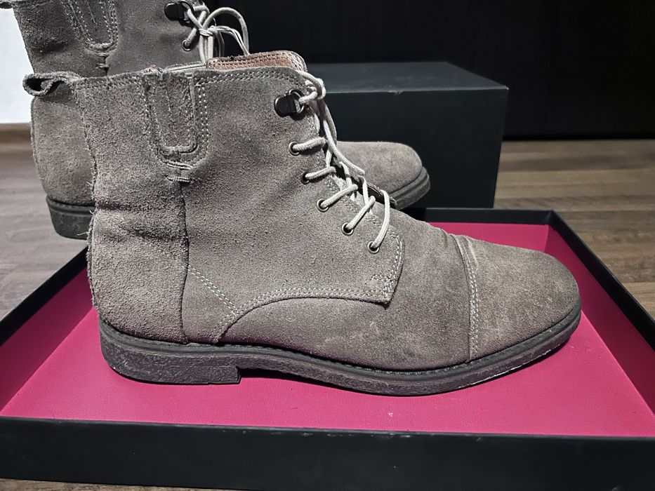 Ghete iarna marime 42