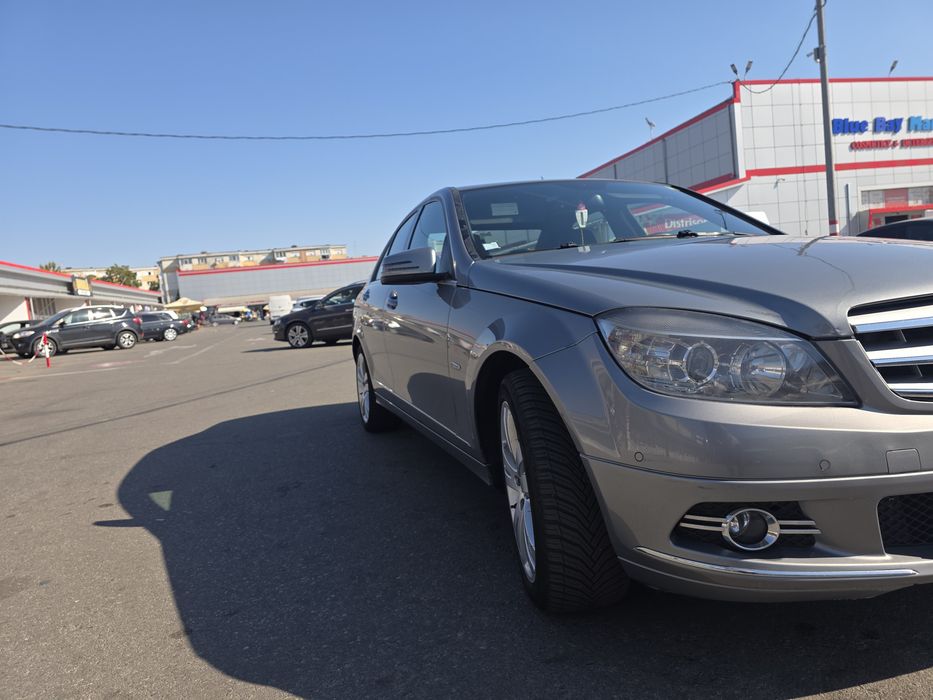 Mercedes c class