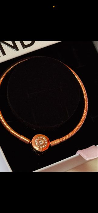 Пандора гривна Pandora