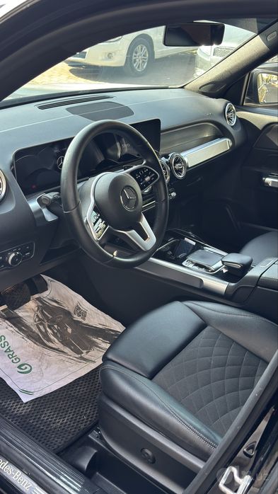Mersedes benz GLB