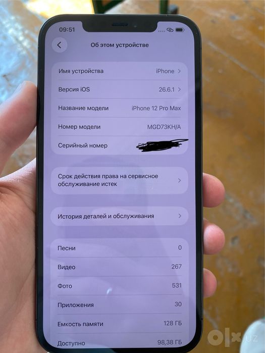 Iphone 12 pro max