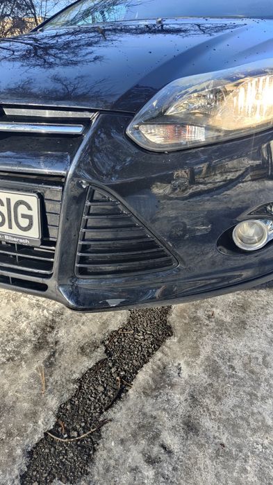 Ford Focus Titanium 2011 | 1.6 TDCi 115 CP