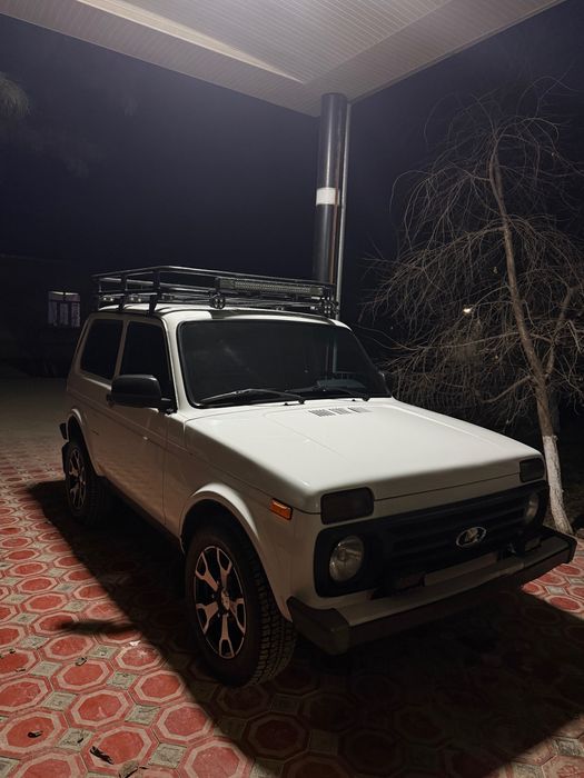 Lada niva 4x4 2019