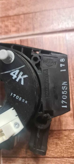 *** Spira Volan Nissan Qashqai J10 - *** Originala  ***