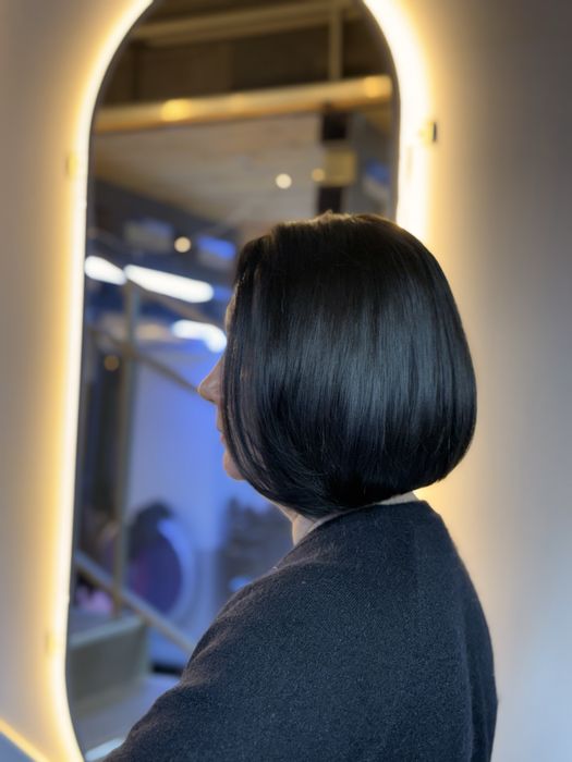 Стрижка + укладка в подарок