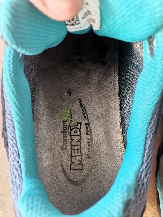 Дамски Обувки Mendl Pflege Gore-Tex