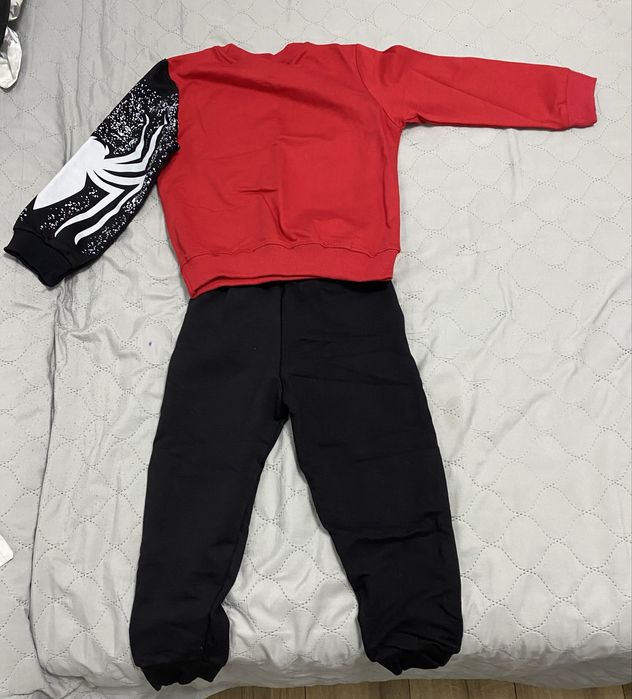 Trening Spiderman 98