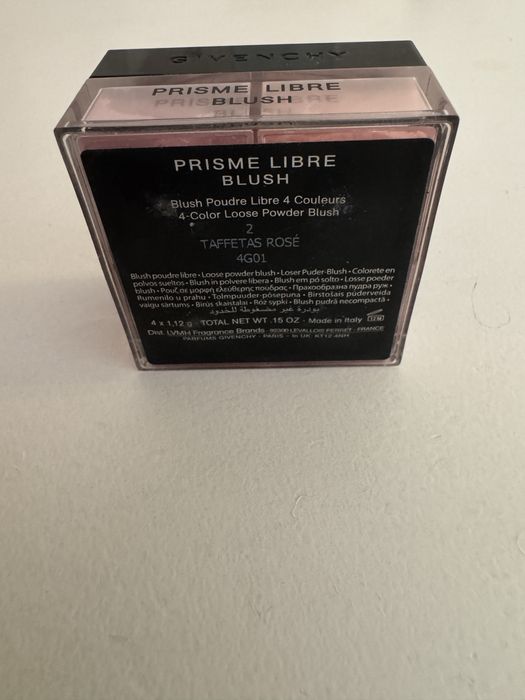 Givenchy Prisme Libre Blush