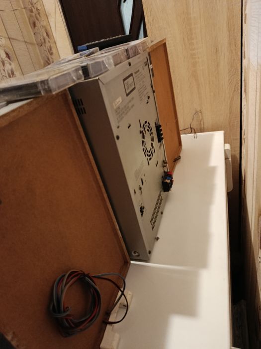 Музыкальный центр Panasonic sa-ak414