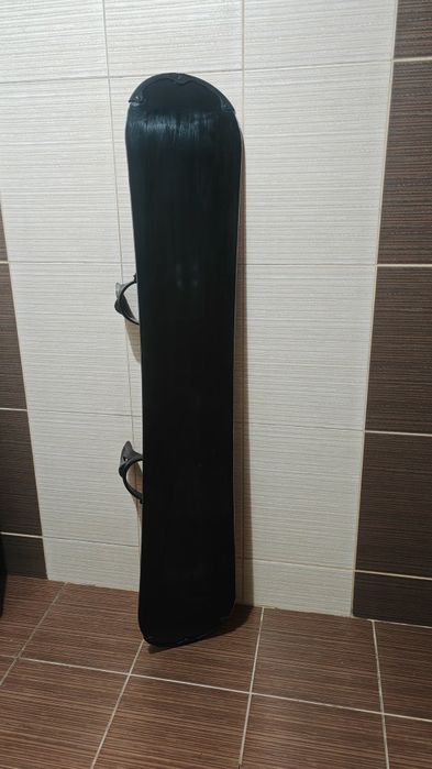 Placa snowboard Cuba libre 154 cm-legaturi boots Burton