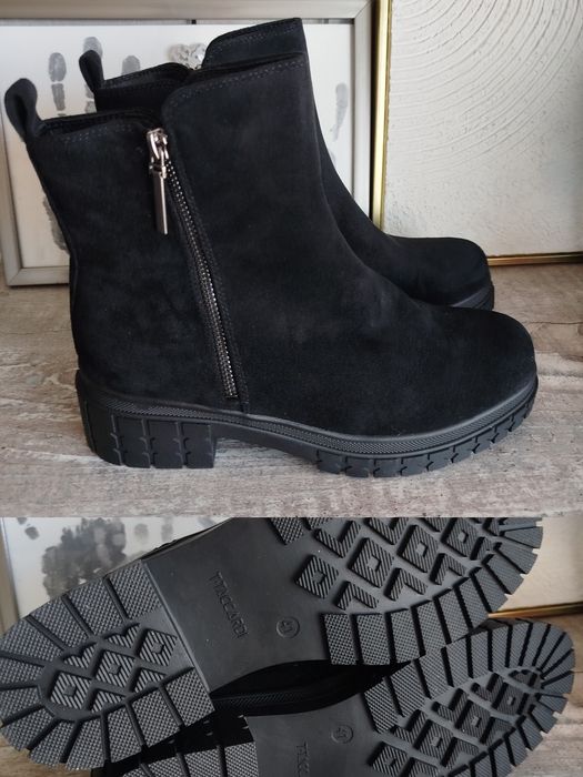 Димесезонные и зимние ботинки