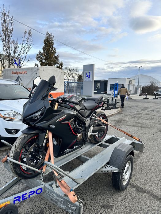 Asistenta moto si a t v