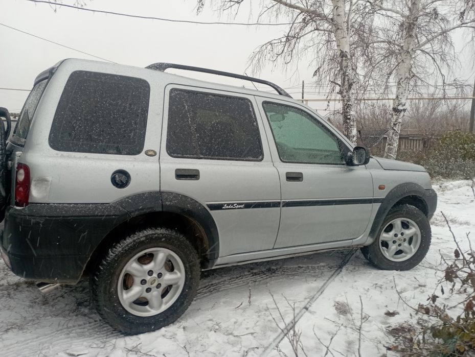 Ленд Ровер Фрилендер 2..5лям или обмен