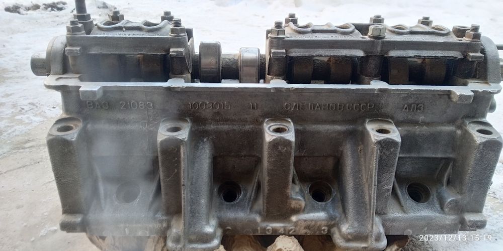 Vaz 08 09 galovka yangiday