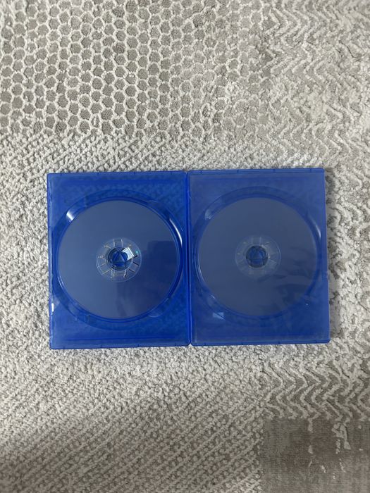 Диски игральные для PS 4,5