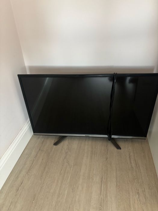 Продается телевизор haier и Xiaomi Mi TV Stick
