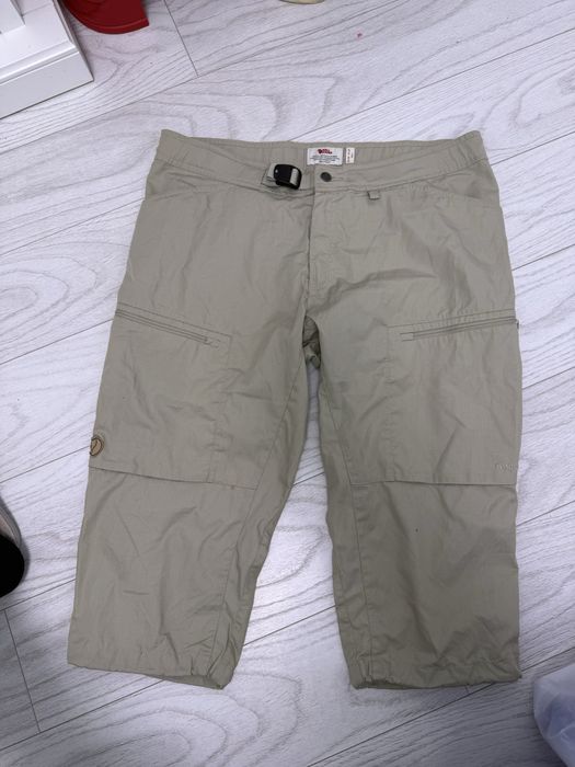 Pantaloni fjallraven model nou barbati G-1000