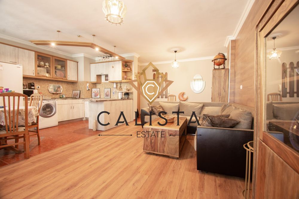 Тристаен апартамент под наем в центъра на София, 2157610