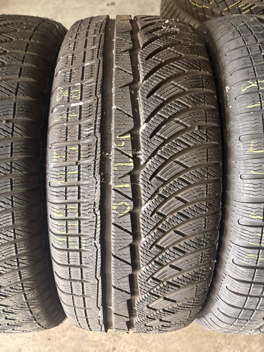 Anvelope iarna 245/45/18 Michelin Pilot Alpin 4 245 45 18 R 18